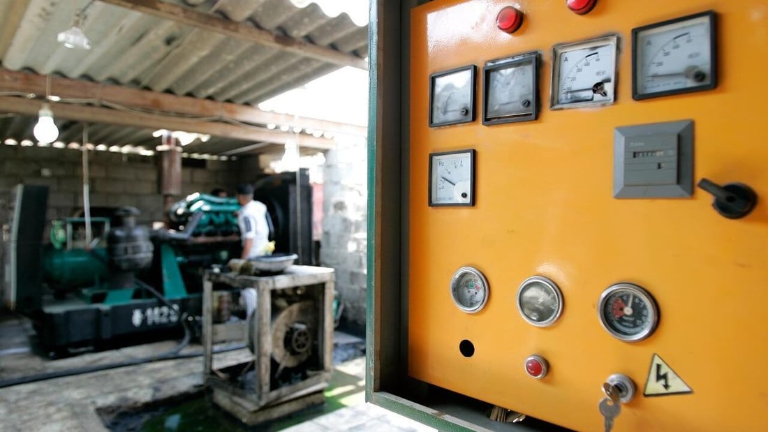 الكوت تُلزم أصحاب المولدات بنصب مولدة ثانية قبل حزيران وإلا سحب الإجازة