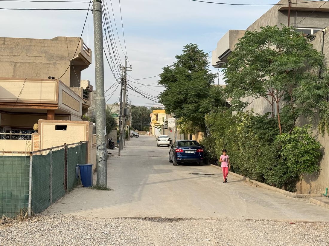 لیژنە بۆ ماڵە بێ تاپۆکانی خانەقین پێکهێنراوە و دەکرێ بە ناویانەوە