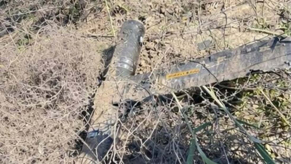 الأمن لم يحدد بعد عراقية أم إيرانية.. سقوط مسيرة في جلولاء قبل قليل