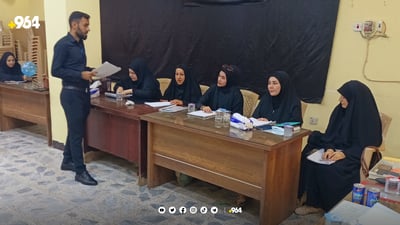پەیمانگەیەکی تایبەت بۆ نابینایانی سنووری دووزخورماتو کرایەوە