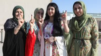 رۆژی راگەیاندنی ئەنجامە سەرەتاییەکانى هەڵبژاردنی پەر...