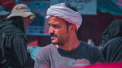 وفاة صياد من الفاو متأثراً بحروقه إثر انفجار خزان زورقه