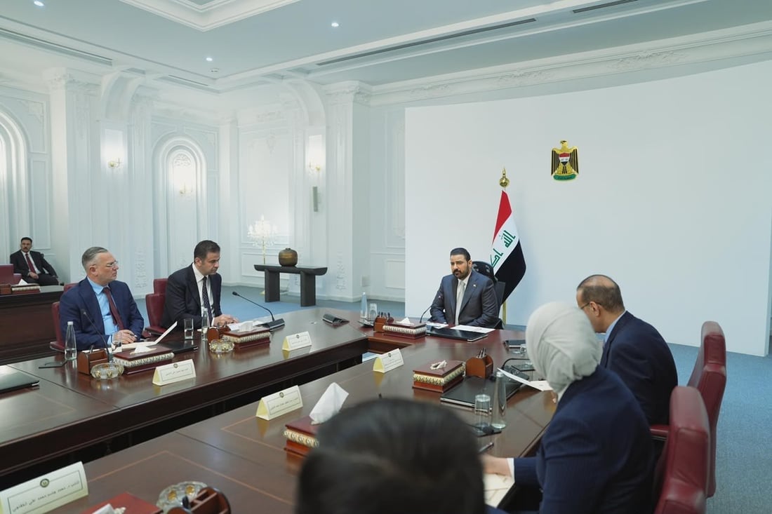 الزيدي يدعو إلى “ثورة في القوانين” ويحدد تشريعات بينها قانون الحشد وصندوق التنمية