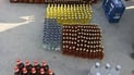 Tuz Khurmatu police seize vehicle carrying booze shipments bound for Baghdad