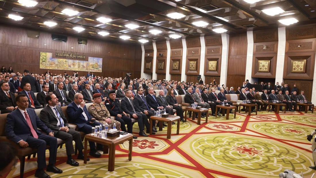 الأعرجي: الصراعات تدار في فضاء البيانات ومن يمتلك المعلومة يدير المشهد