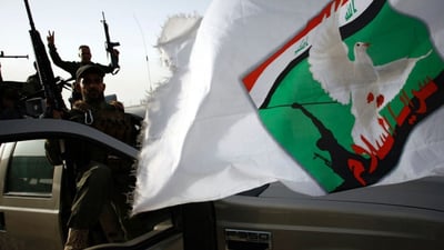 سرايا السلام تقبض على 3 متهمين بالإرهاب في سامراء