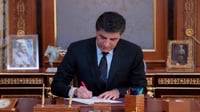 نێچیرڤان بارزانى: داواكارين په‌كه‌كه‌ پابه‌ند و گوێ...
