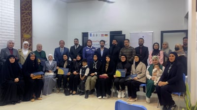 الذكاء الاصطناعي في العمارة يساعد 20 امرأة لمحاربة التطرف العنيف