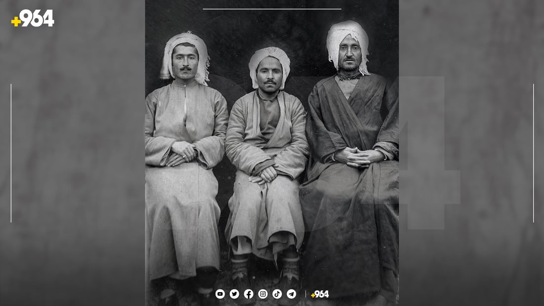 964 کۆمەڵێک وێنەی نەبینراوی قازی محەمەد بڵاودەکاتەوە