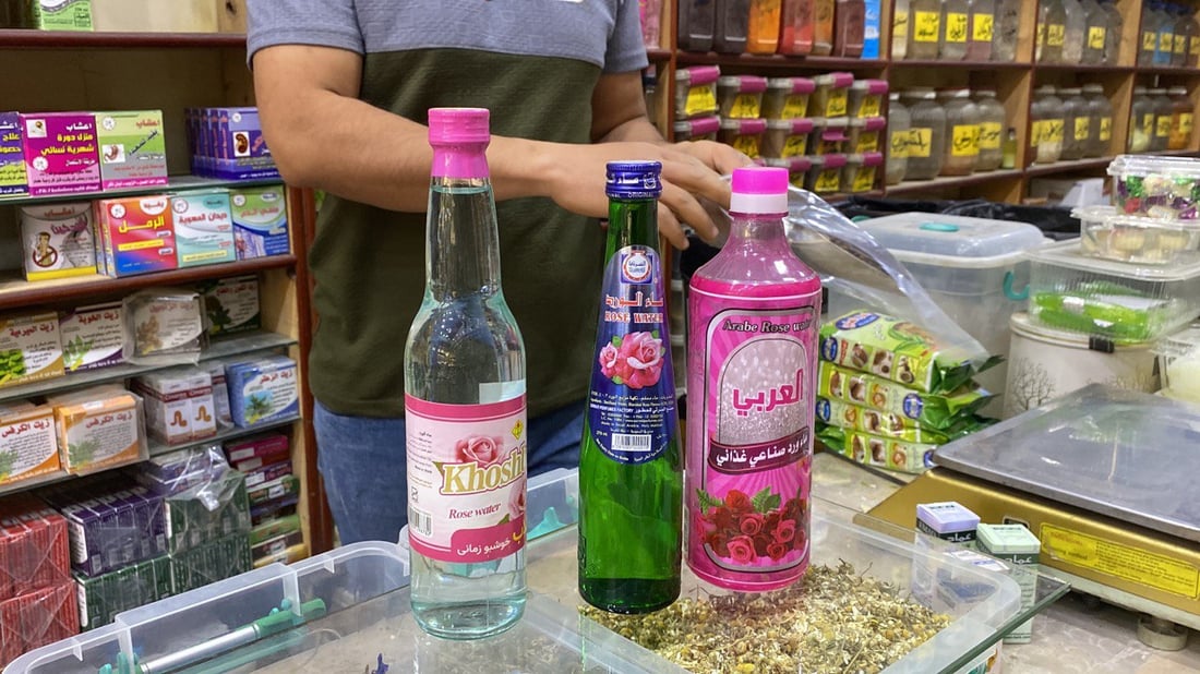 الناصرية تقرأ الفاتحة على ماء الورد السعودي والإيراني “لطرد النحس” قبيل رمضان