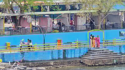 دوكان توانای پێشوازیكردنی زیاتر لە 200 هەزار گەشتیاری هەیە