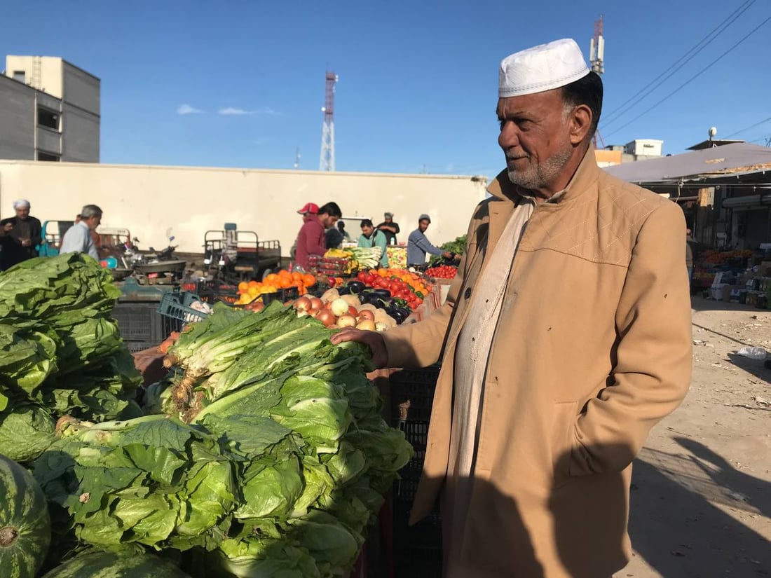 انخفاض كبير في سعر الخضروات.. طماطة الزبير لا تخضع للتعرفة الجمركية (صور)