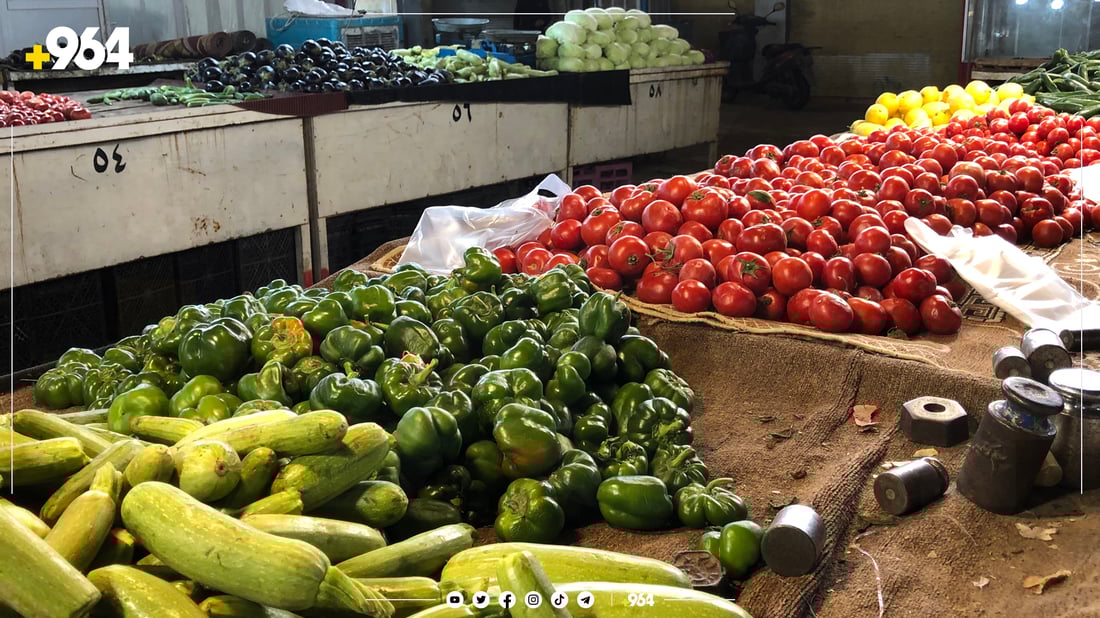 “بازاری حەیدەر به‌قاڵ هەرزانترینە”