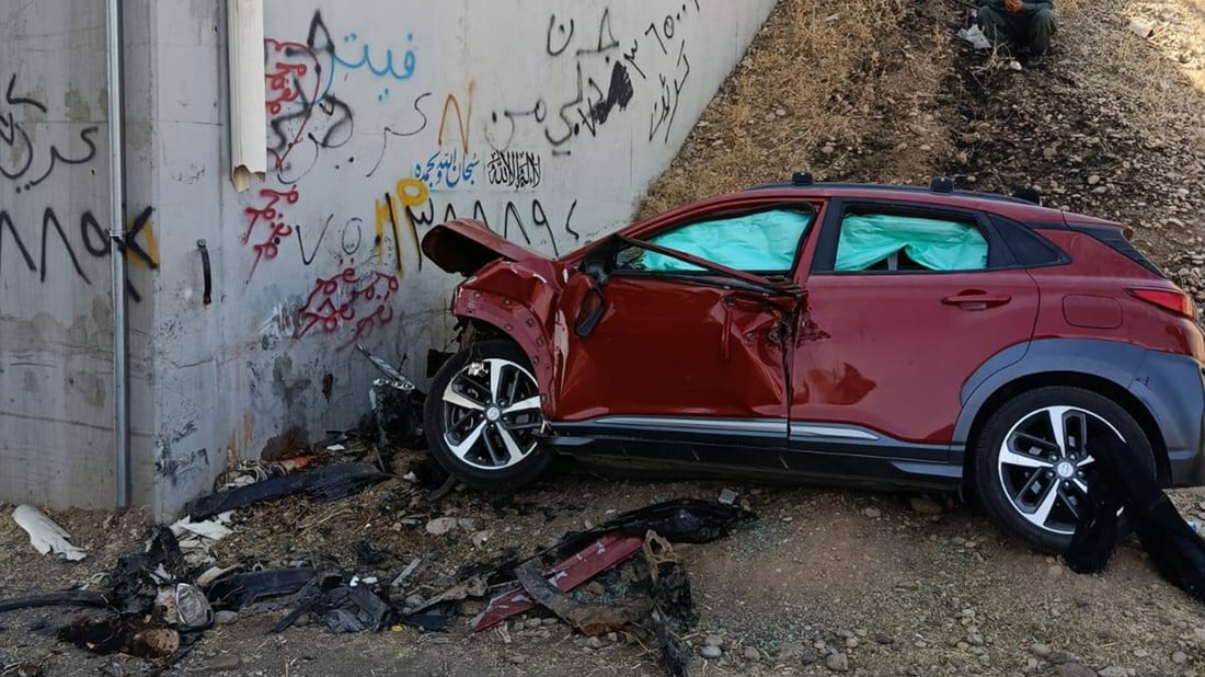 Three killed in traffic incident on Duhok-Erbil Road