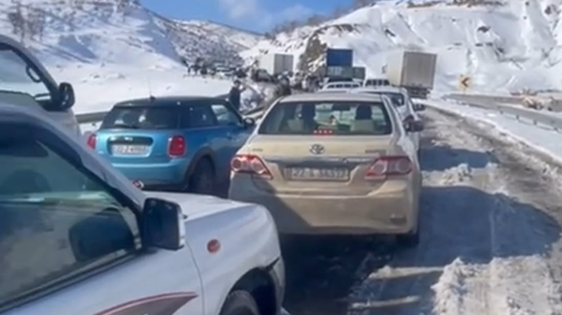 ئەگەر دەبڵ ئەکسلت پێ نییە خۆتانى لێ مەدەن؛ رێگاى سماقوڵى خوێڕێژ دەکرێت