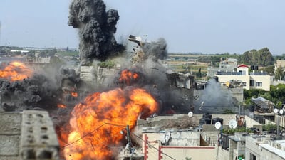 زانیاری نوێ له‌ باره‌ی ئاگربه‌ستی ئیسرائیل و غه‌زه‌ ئاشكرا كرا