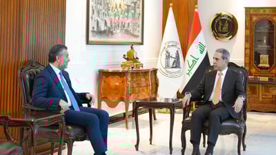 بليغ أبو كلل يبدأ نشاطه ويتلقى وصية القاضي زيدان: حرية التعبير مكفولة