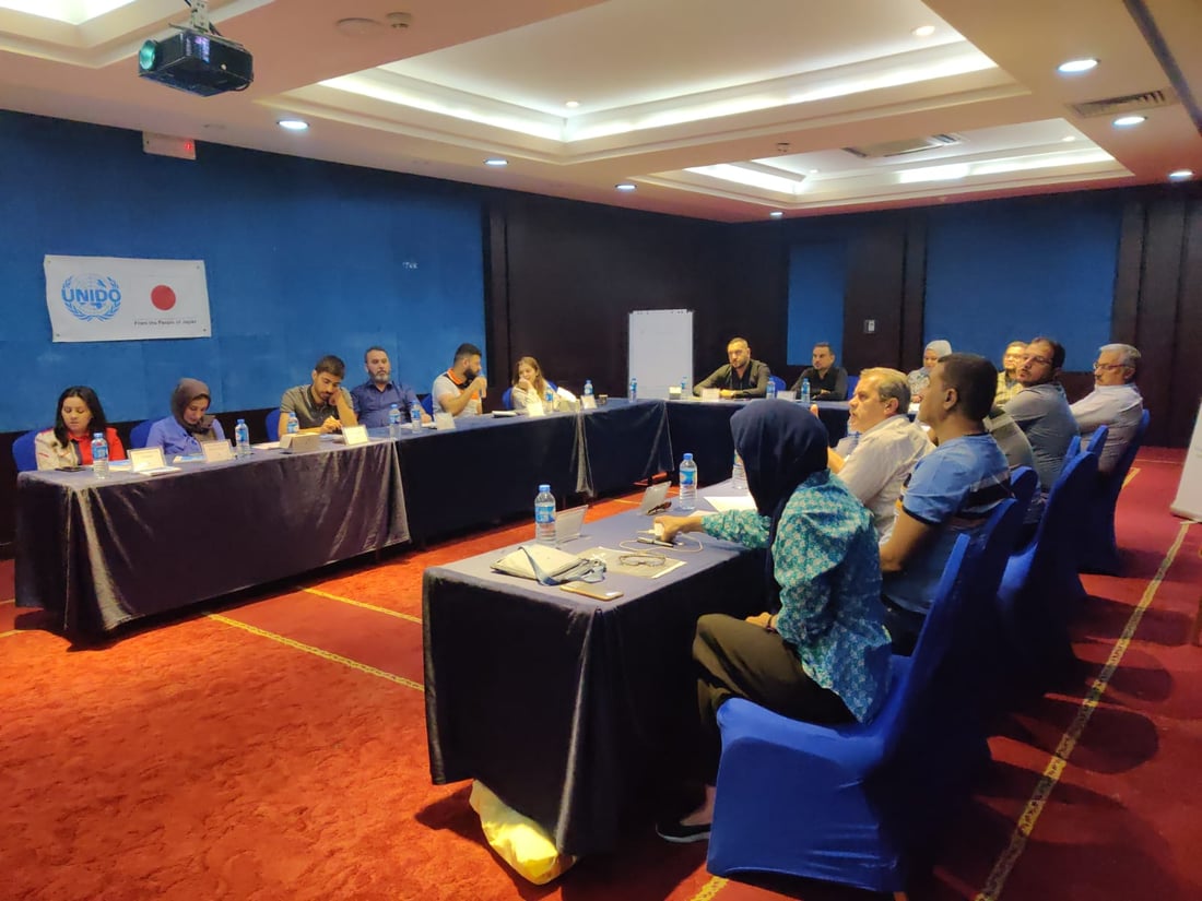 “فێرتان دەكەین چۆن خۆراكی سەلامەت بخۆن”