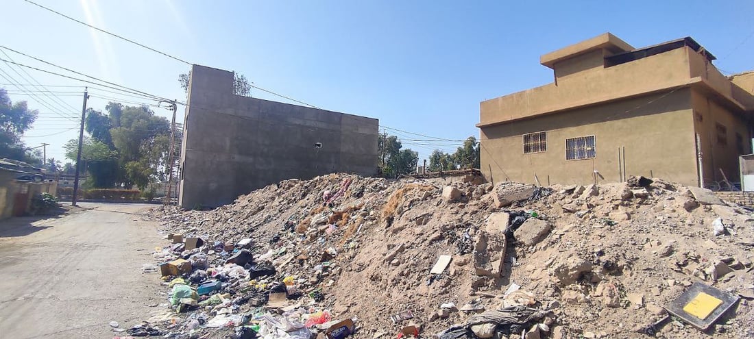 أنقاض سينما حسقيل تتحول إلى “مول” يحفظ ذاكرة الفن في بعقوبة