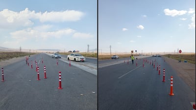 سێ و چوار رۆژێ لای گوندی بانی خان لادانی کاتی هەیە