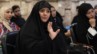 صور: النقاش محتدم في كربلاء حول قانون الأحوال.. لماذا الوقفان السني والشيعي؟