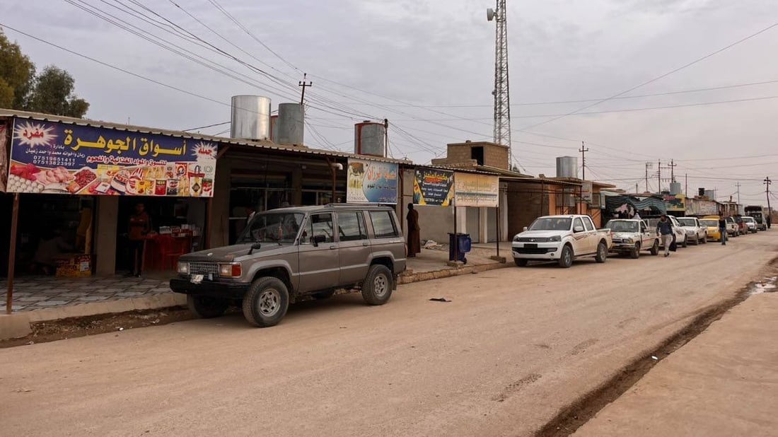 ناحية موصلية تعيش على المنح الدولية.. وتخشى “هجرة عكسية”