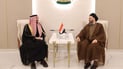 عمار الحكيم وبكر الدحام في حوار “صريح ومسؤول” عن سبل ترسيخ الوحدة الوطنية