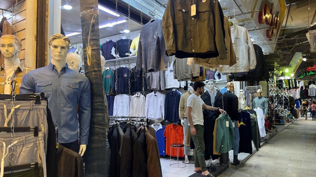 من يشتري ملابس الشتاء في البصرة؟ الجو حار والأمر وصل إلى “صراع العروش”