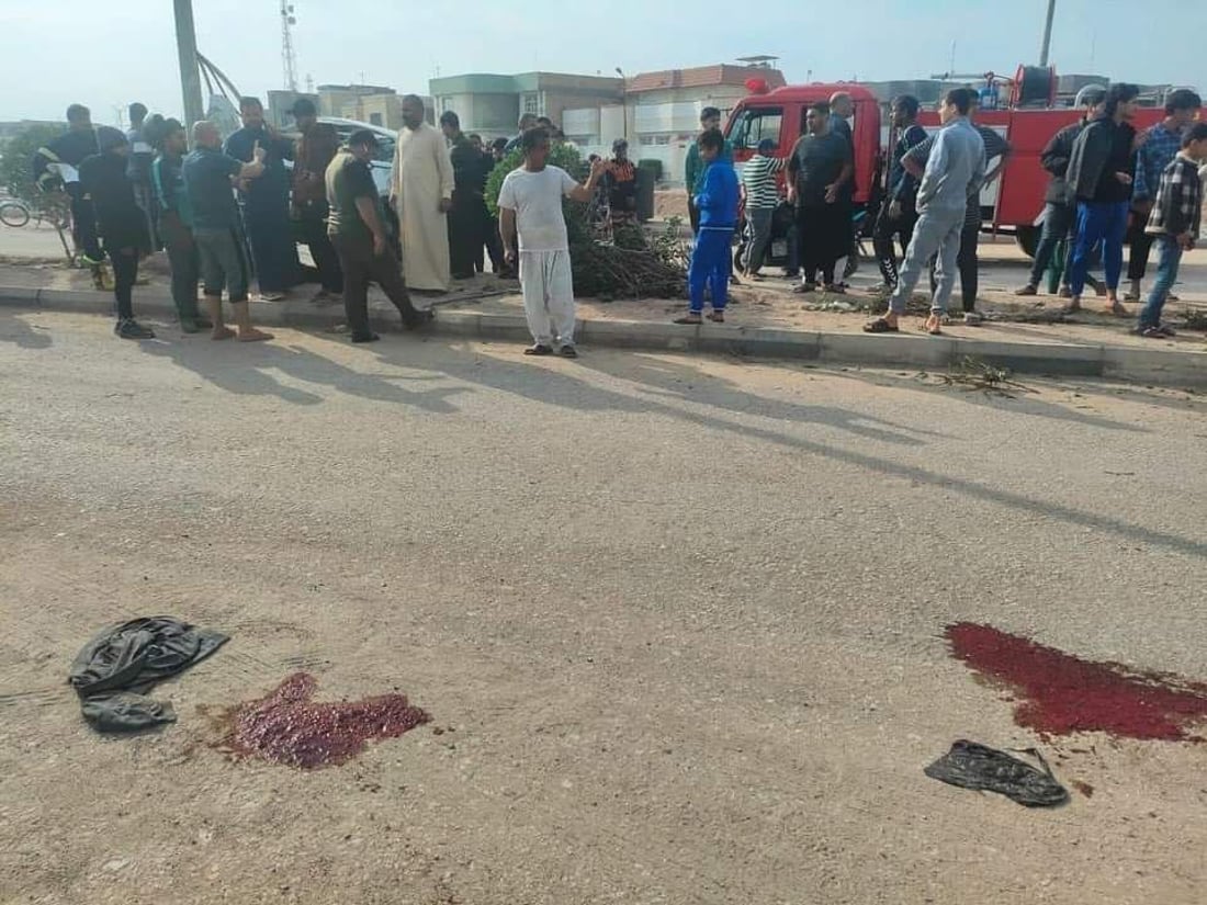 مصرع 3 أشخاص بحادث سير وسط السماوة.. تأخر الإنقاذ خوفاً من تحمل المسؤولية