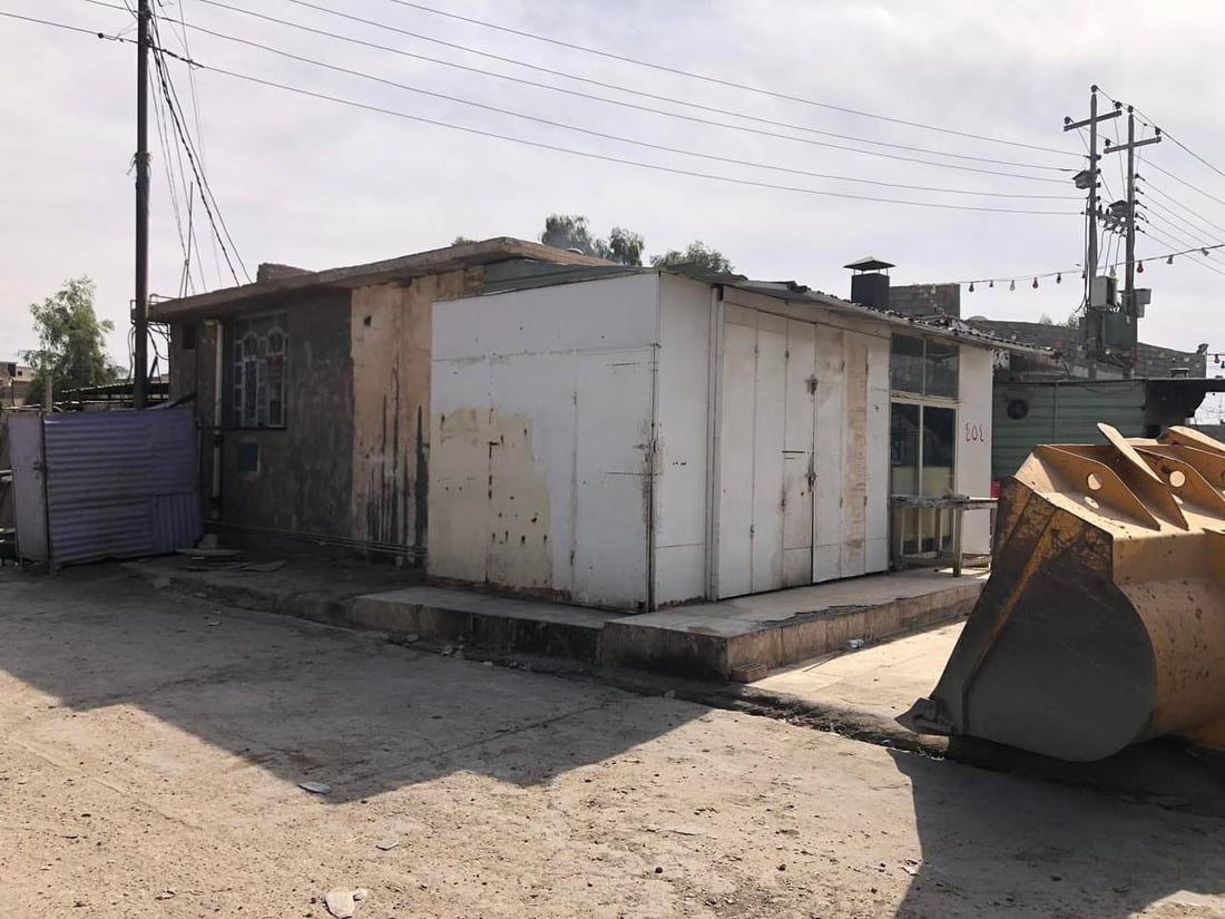 الإعلان عن أول مدينة خالية من التجاوزات في ديالى (صور)