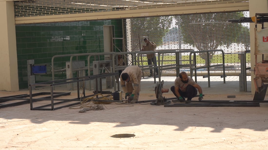 البصرة تنظم تصفيات كأس العالم: تعلمنا من خليجي 25 ومباراة أندونيسيا الخميس