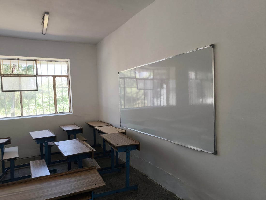 روخسار و خزمەتگوزاری سێ قوتابخانەی شارەزوور نوێ کرانەوە