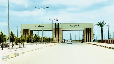 الموصل تراقب دمشق: وضع سياسي سوري يؤخر منفذ ربيعة والعراق جاهز