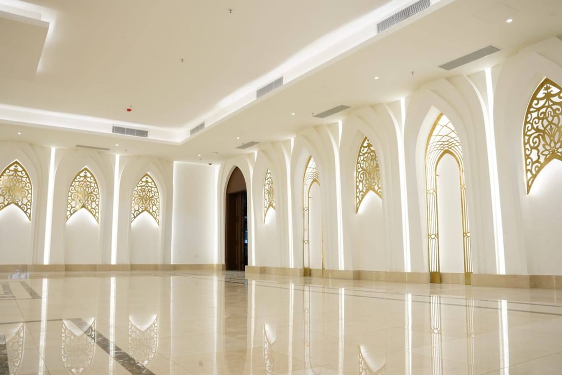 صور: مطار بغداد بحلة جديدة