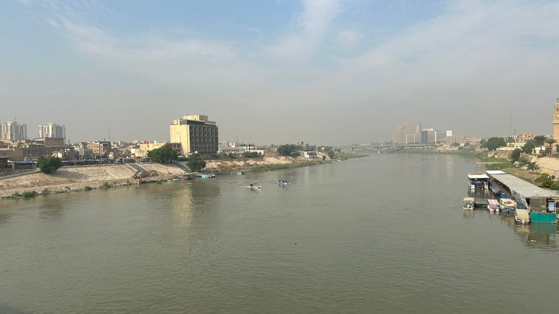 Clear skies with light rain possible in northern Iraq