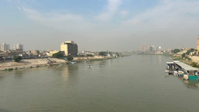 Clear skies with light rain possible in northern Iraq