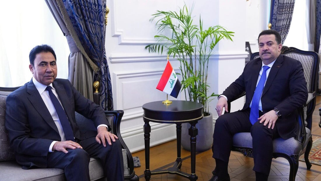 السوداني يوجه محافظ نينوى لاختيار شركة رصينة تشغّل مطار الموصل