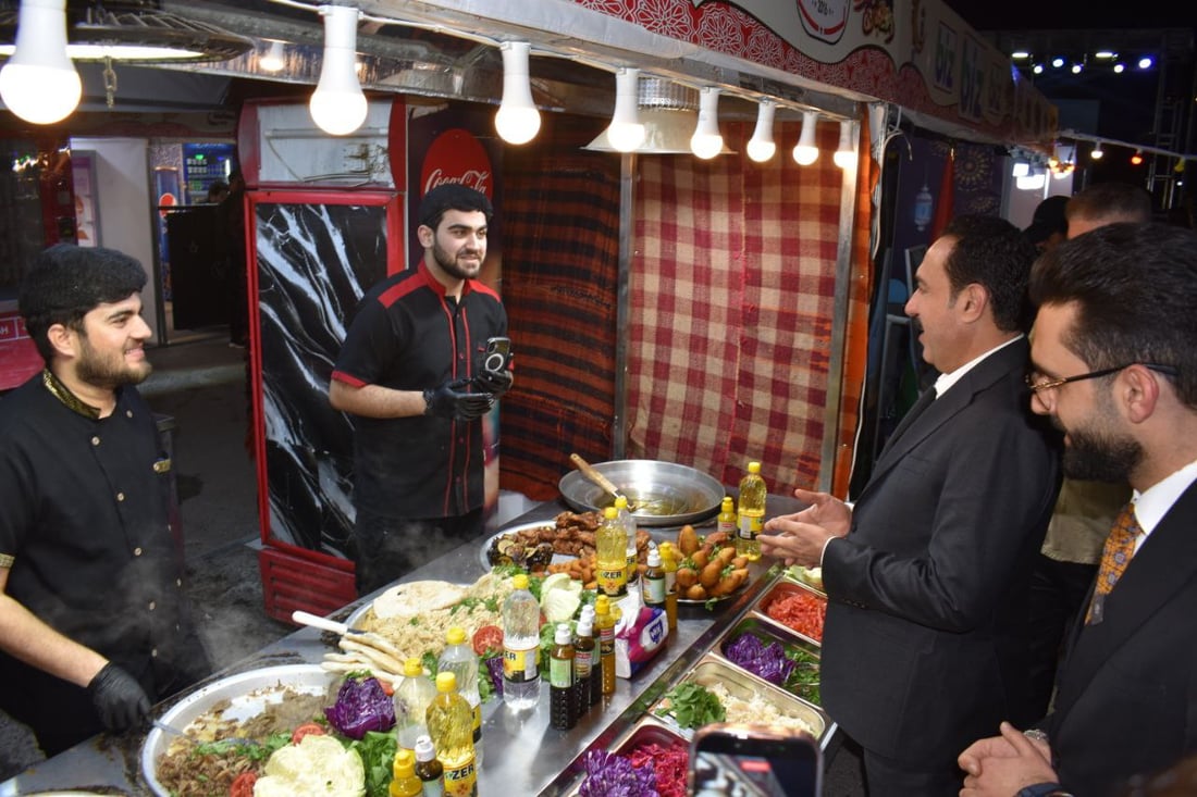 4 وجهات مجانية لعوائل أربيل بعد الإفطار هذا العام وحتى منتصف الليل