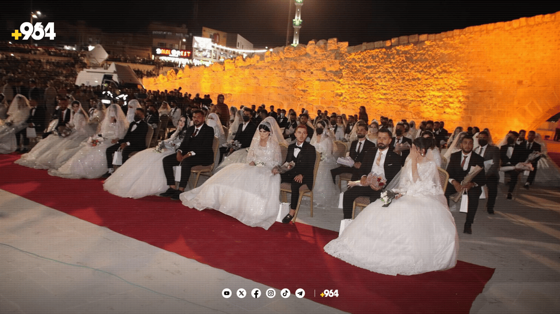 50 بوک و زاوا سەربەخۆبوونی ئیدارەی زاخۆیان پیرۆز کرد