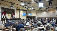 البرلمان يدرس 