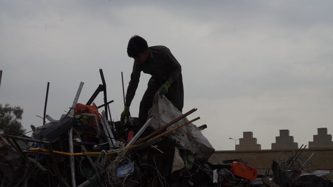 “رۆژانە 11 كاتژمێر كاردەكەم و دەست لە كەس پان ناكەمەوە”