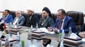 الإطار مستعجل على تشكيل الحكومة قبل موسم الحج.. النواب على سفر