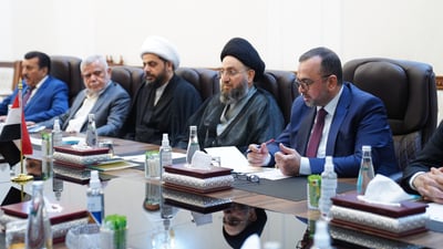 الإطار مستعجل على تشكيل الحكومة قبل موسم الحج.. النواب على سفر