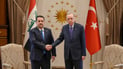 Al-Sudani, Erdogan discuss security, trade and Gaza crisis in Ankara meeting