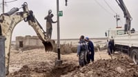 العثور على الكسر المفقود.. الماء يعود لـ