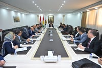 لە رۆژانی دەنگدانی تایبەت و گشتیدا بردنەژوورەوەی مۆبا�...