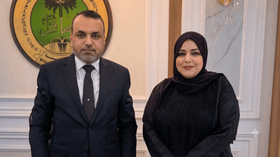 بعد أنباء مداهمة منزل أحمد الأسدي.. أول تعليق من “سومريون”: لا ننحني أمام الضجيج