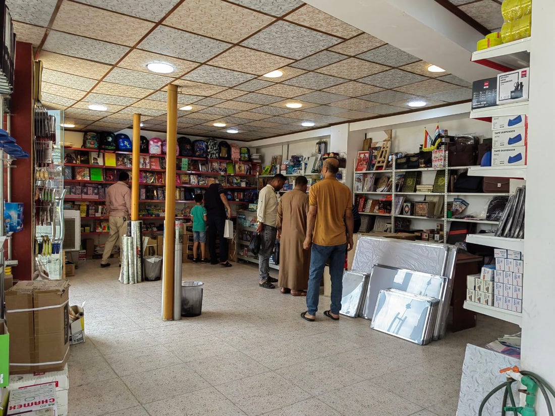 تطورات العودة إلى شارع النجفي: 7 مكتبات عادت.. والأمل والليث تستعدان (صور)