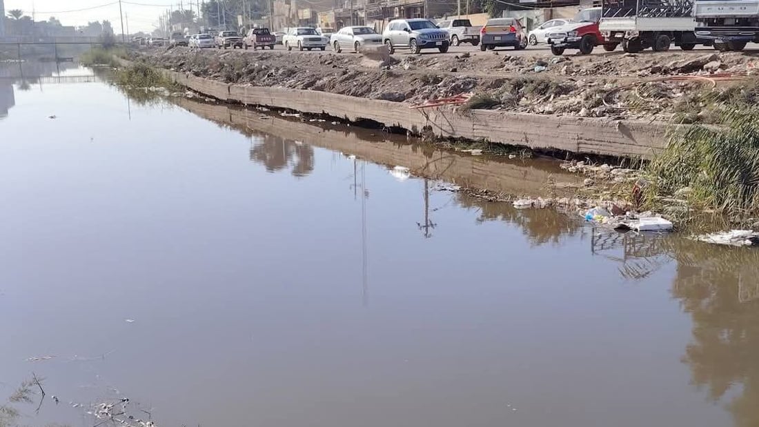 في ظروف غامضة.. شرطة الغراف تحقق بمصرع طالب في نهر الزيادات شمالي ذي قار