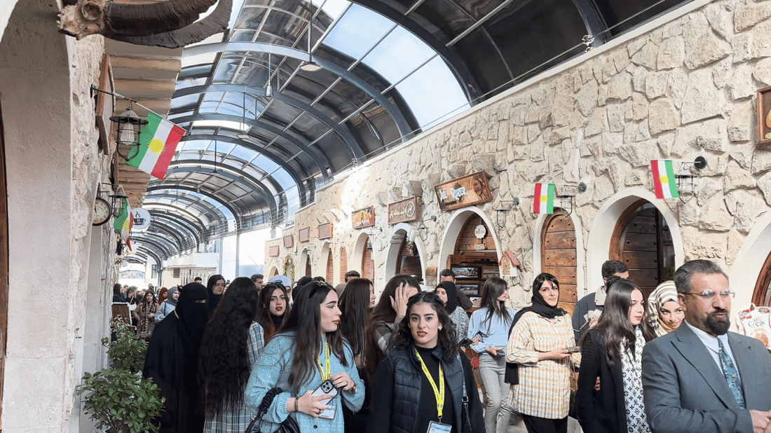 Zakho shop owners seen rent relief amid cold spell